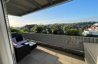 Wohnung mieten in 73061 Ebersbach, Tolle 2-Zimmer Neubauwohnung in Ebersbach an der Fils