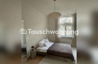 Tauschwohnungen in 40233 Flingern Süd, Tauschwohnung: Gemütliche 2-Zimmer-Altbauwohnung in Düsseldorf