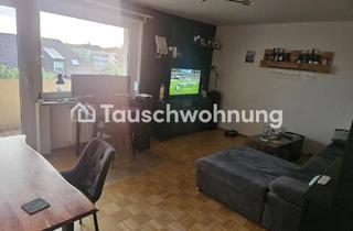 Tauschwohnungen in Am Westpark, 81373 Sendling-Westpark, Tauschwohnung: Helle 2-Z. Whg. mit Balkon am Westpark gegen min. 3,5 Zimmer