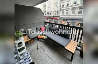 Tauschwohnungen in Ottenser Hauptstraße 28, 22765 Ottensen, Tauschwohnung: Charmante zwei Zimmer Wohnung mit Terrasse und Balkon