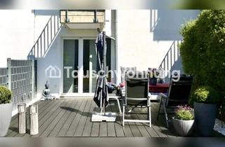 Tauschwohnungen in 50968 Raderberg, Tauschwohnung: 2,5 Zimmer EG-Wohnung in Kölner Südstadt mit großer Terrasse