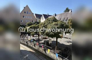 Tauschwohnungen in 86150 Innenstadt, Tauschwohnung: Schöne Altbauwohnung in der Altstadt
