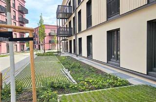Wohnung mieten in Joy-Fleming-Ring, 68309 Käfertal, Platz zum Leben und Wohlfühlen - Neubauwohnung mit moderner Ausstattung (nur mit Wohnberechtigungssc