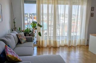 Wohnung mieten in Alexanderstraße 56, 70182 Mitte, Studio-Apartment mit Balkon in Stuttgart-Mitte