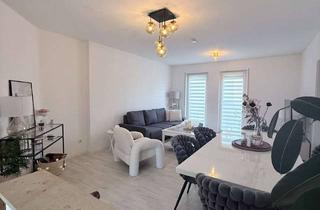 Wohnung mieten in Weedestr. 14, 55270 Bubenheim, Attraktive 3-Zimmer-Wohnung mit Balkon und Einbauküche in Bubenheim bei Ingelheim