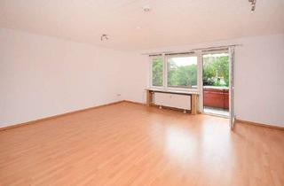 Wohnung mieten in 38667 Bad Harzburg, Helle, gepflegte 3-Zimmer-Wohnung mit Balkon in Golfplatznähe!