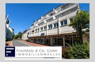 Wohnung mieten in Friedrichstraße, 58511 Lüdenscheid, Stadtzentrale 2-Zimmer-DG-Wohnung mit Balkon in Lüdenscheid!