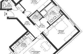 Wohnung mieten in Schraderstraße 10, 12437 Baumschulenweg, 3-Zimmer Wohnung mit Balkon im 3. OG in Berlin-Baumschulenweg