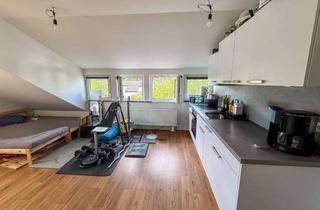 Wohnung mieten in 65760 Eschborn, Gemütliche 1-Zimmer-DG-Wohnung in zentraler Lage von Eschborn/Niederhöchststadt!
