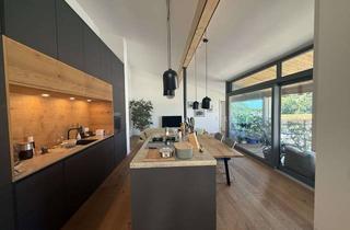 Wohnung mieten in Hans-Zeitler-Str., 83075 Bad Feilnbach, Großzügige 4-Zimmer-Wohnung mit Loggia, zwei Bädern und Bergblick – im Herzen von Bad Feilnbach