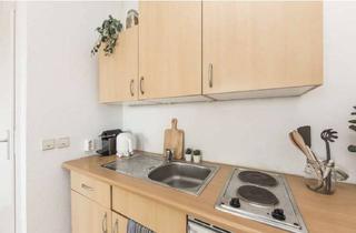 Wohnung mieten in Zollrain, 06124 Südliche Neustadt, Kompaktes 1-Zimmer-Apartment: Praktisch wohnen in Halle