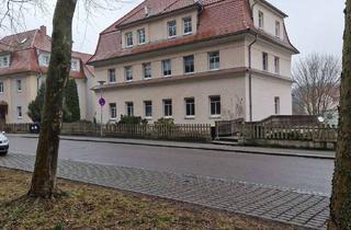 Wohnung mieten in Hackestraße, 01683 Nossen, altersgerechte 2 Raumwohnung unweit vom Zentrum der Kleinstadt Nossen mit Einbauküche
