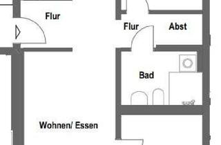 Wohnung mieten in Geschwister-Scholl-Straße 14, 91074 Herzogenaurach, 3 Zimmer-Herzobase - Wohnberechtigungsschein EK-Stufe 2 erforderlich!