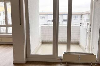 Wohnung mieten in Fritz-Büchner-Str. 16 a, 99086 Johannesvorstadt, großzügige 2-Raum-WE m. *Balkon* in Erfurt (C 3.4)