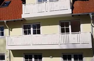 Wohnung mieten in Kientalstraße 4a, 82211 Herrsching, Neuwertige 3-Zimmer-Wohnung mit Balkon, Garten & Duplexgarage