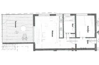 Wohnung mieten in Ulmer-Steigesch, 88447 Warthausen, Freundliche 2-Zimmer-Erdgeschosswohnung mit Terasse und EBK in Warthausen
