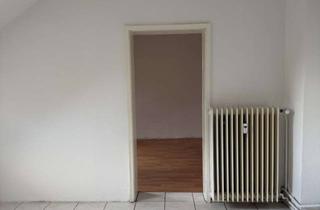 Wohnung mieten in 47137 Mittelmeiderich, Helle 4-Zimmer-DG-Wohnung – teilw. frisch renoviert, neue Sanitärausstattung