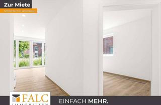 Wohnung mieten in 26725 Borssum/Hilmarsum, Neubau-Erstbezug Moderne 3-Zimmer-Erdgeschosswohnung mit Terrasse & Stellplatz