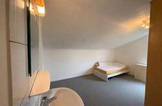 WG-Zimmer mieten in Albersfelder Straße, 88213 Ravensburg, WG-Zimmer mit eigener Dusche, WC und Waschbecken in Oberzell