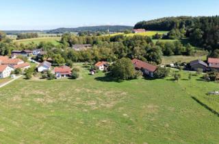 Haus kaufen in 84561 Mehring, ... AIGNER - Juwel im Außenbereich - Grundstück zur individuellen Bebauung mit Fernblick ...
