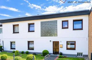 Haus kaufen in 33699 Hillegossen, Zweifamilienhaus in Bielefeld-Lämershagen ca. 222 m², Garten, Sauna , viele Nutzungsmögliichkeiten