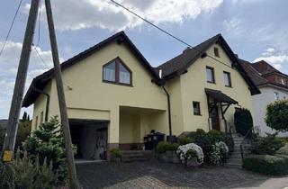 Haus kaufen in 09573 Augustusburg, 5Zi., ruhig, Garage, Keller, freistehend, Bj.´96