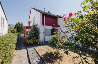 Haus kaufen in 79112 Munzingen, Gepflegtes Reihenendhaus mit Einliegerwohnung und Garage in Freiburg-Munzingen