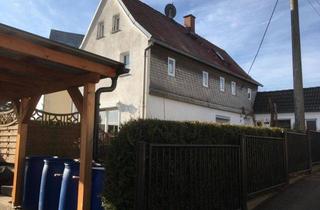 Einfamilienhaus kaufen in 08115 Lichtentanne, Liebevoll saniertes freistehendes Einfamilienhaus mit kleinem Grundstück, Nebengebäude und Carport in belebter Dorflage zu verkaufen!