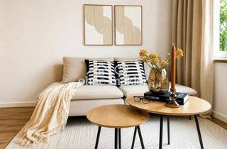 Wohnung mieten in 45257 Essen, Modernisierte 2-Zimmer-Wohnung mit Smart-Heizung in Essen-Kupferdreh