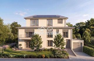 Wohnung kaufen in Hermann-Hahn-Platz 23, 81477 München, Neubau: Luxuriöse 4-Zimmer Maisonette-Wohnung mit Garten in München Solln