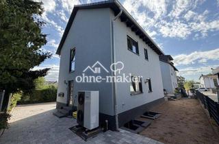 Wohnung mieten in Fasaneriestr. 63A, 63456 Hanau, Exklusiver Neubau-Erstbezug – Stilvolle 3-Zimmer-Maisonette Wohnung