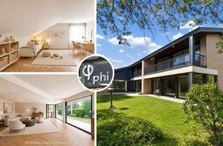 Villa kaufen in 52249 Eschweiler, PHI AACHEN - Beeindruckende 7 Zimmer Villa mit Traumgarten und zwei Garagen in Eschweiler!