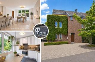 Anlageobjekt in 52134 Herzogenrath, PHI AACHEN - Gepflegtes Vier-Parteien-Investment mit Balkonen und Stellplätzen in Herzogenrath!