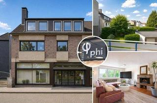 Wohnung kaufen in 52080 Aachen, PHI AACHEN - Viel Platz zum Wohlfühlen: 4-Zimmer-Domizil in Aachen-Verlautenheide!