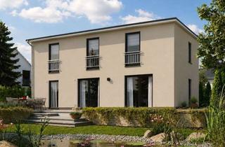 Haus kaufen in 97877 Wertheim, Urban wohnen mit Stil: Stadthaus mit einem elegantem Pultdach - direkt in Wertheim