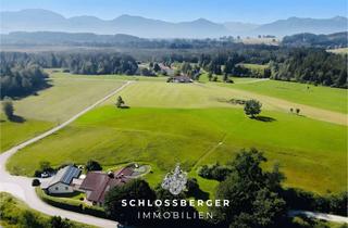 Haus kaufen in 82377 Penzberg, "DAS PRIVILEG DER UNABHÄNGIGKEIT": FAST AUTARKER LANDSITZ IN RARER VORALPEN-SOLITÄRLAGE