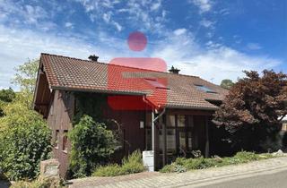 Haus kaufen in 67466 Lambrecht, Außergewöhnliches Architektenhaus mit Galerie, Einliegerwohnung und großzügigem Grundstück