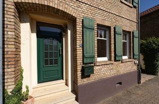 Doppelhaushälfte kaufen in 55411 Bingen, Stadthaus mit Charme, mitten in Bingen-Büdesheim