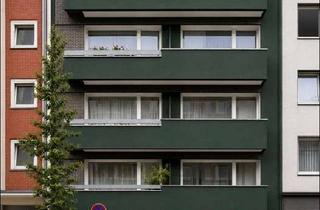 Mehrfamilienhaus kaufen in 40210 Stadtmitte, STABILES INVESTMENT I GUT GEPFLEGTES MEHRFAMILIENHAUS IN GEFRAGTER INNENSTADTLAGE