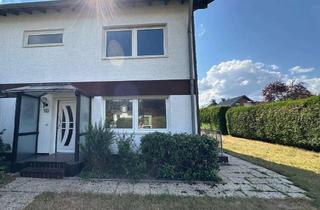 Doppelhaushälfte kaufen in Bussardstr. 113, 53757 Sankt Augustin, Sofort bezugsfreie Doppelhaushälfte in Niederpleis mit großem Grundstück und Garage
