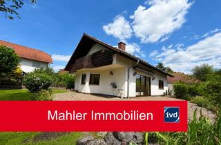 Einfamilienhaus kaufen in 64625 Bensheim, Schönes Einfamilienhaus mit Garten in familienfreundlicher Lage von Auerbach