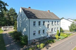 Mehrfamilienhaus kaufen in 03096 Briesen, Investieren und profitieren – Attraktives Mehrfamilienhaus mit Potential in Briesen
