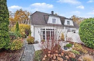 Doppelhaushälfte kaufen in 27283 Verden, Ideal für junge Familien: Charmante Doppelhaushälfte mit Kamin und schönem Garten in Verden