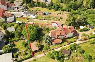 Doppelhaushälfte kaufen in 01445 Radebeul, Doppelhaushälfte mit Potential in ruhiger und schöner Wohnlage von Radebeul