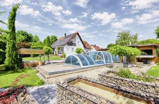 Haus kaufen in 86485 Biberbach, ***Wo der Feierabend zum Kurzurlaub wird: Ihr Rückzugsort vor den Toren Augsburgs***