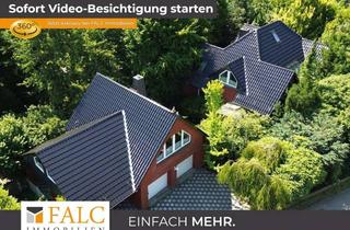Haus kaufen in 31084 Freden, Großzügiges Wohnen und Arbeiten in ruhiger Lage - EFH mit Doppelgarage, Carport, Gästehaus