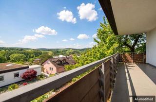 Haus kaufen in 63785 Obernburg, Familien-Zuhause in begehrter Lage mit Aussicht und Platz für zwei Familien