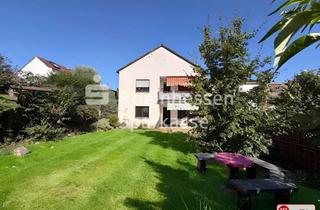 Haus kaufen in 55283 Nierstein, Nierstein kann mehr- Zwei Wohneinheiten mit tollem Grundstück & Perspektive