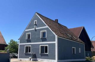 Haus kaufen in 92245 Kümmersbruck, Großzügiges Haupthaus, separate Wohneinheit, Werkstatt und Garten in Kümmersbruck – OT Engelsdorf