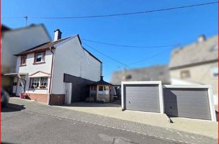 Einfamilienhaus kaufen in 55743 Idar-Oberstein, Gemütliches Einfamilienhaus in zentraler Lage